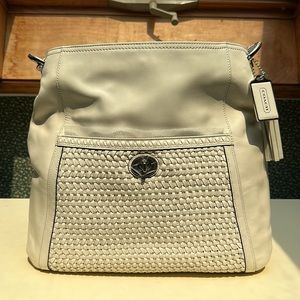 NWT White Coach Purse